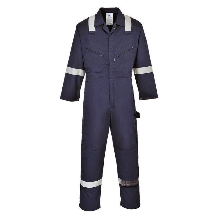 Iona Coverall F813 in Navy