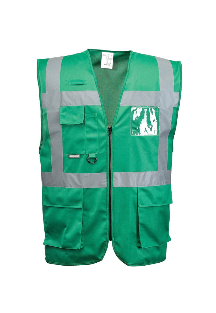 Iona Reflective Vest F476 - The Work Uniform Company