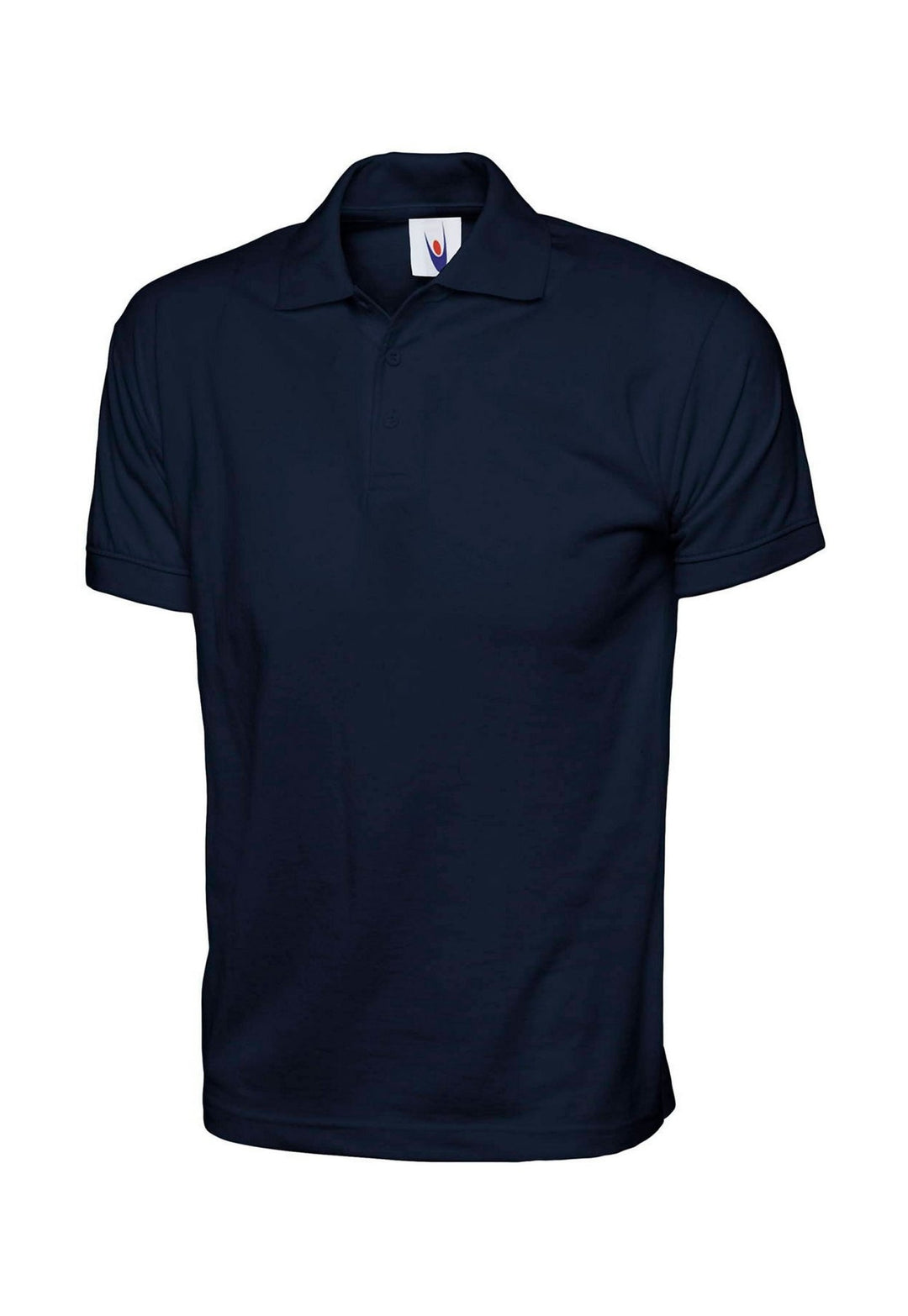 UC122 Jersey Polo Shirt in Navy