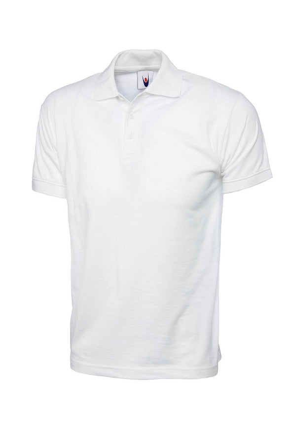 UC122 Jersey Polo Shirt - The Work Uniform Company