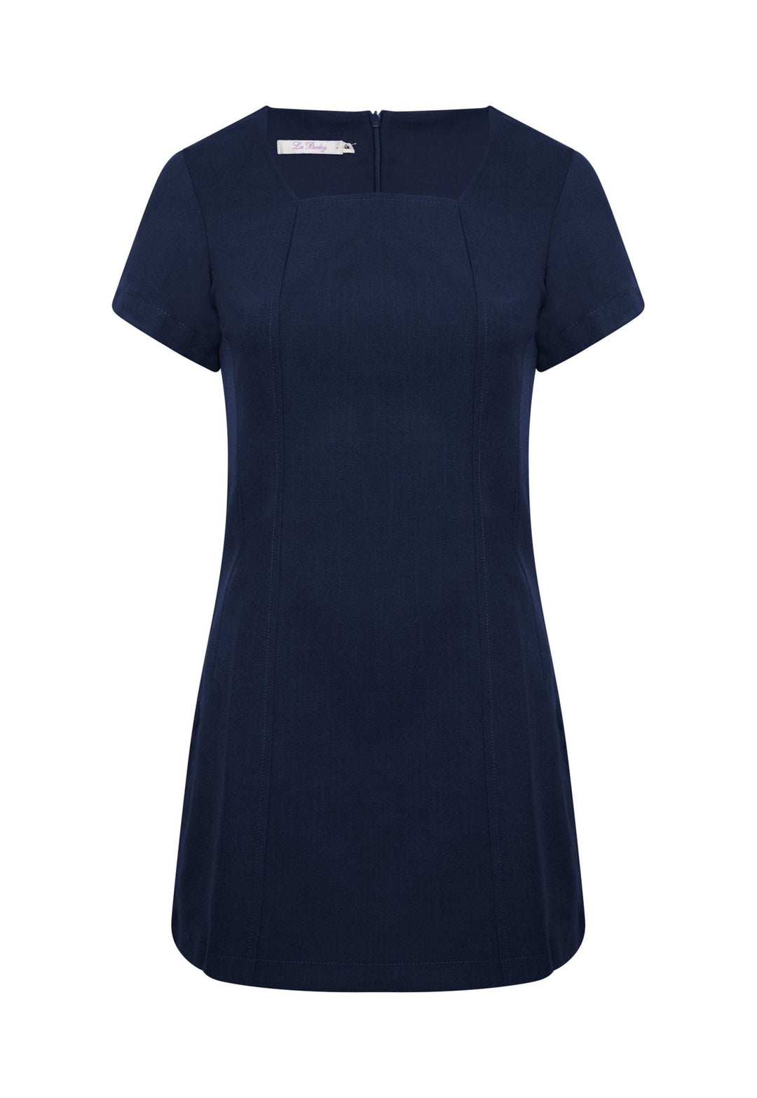 Juliette Classic Style Tunic in Navy