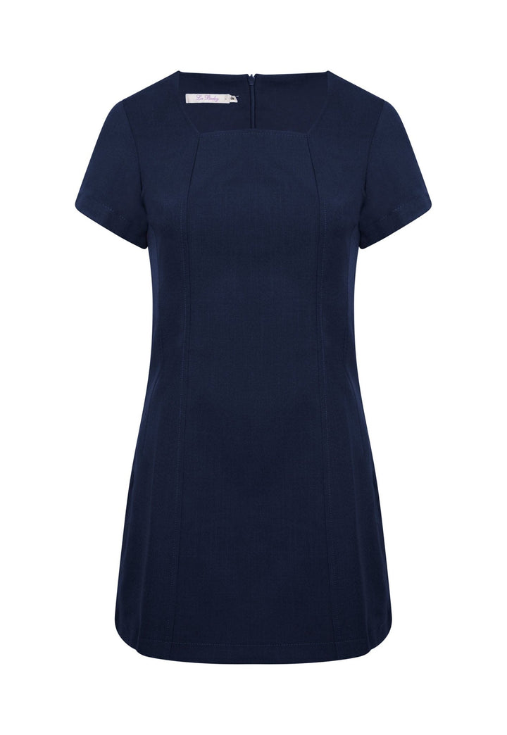 Juliette Classic Style Tunic in Navy