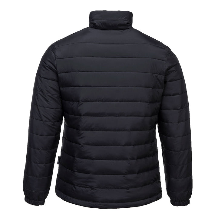 Aspen Ladies Jacket Black Reverse