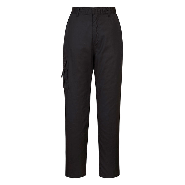 Ladies Combat Trousers C099 in Black