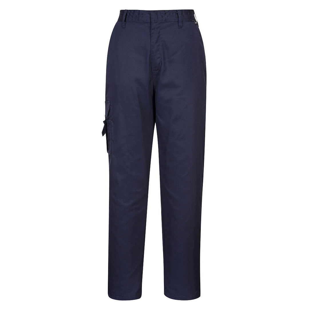 Ladies Combat Trousers C099 in Navy