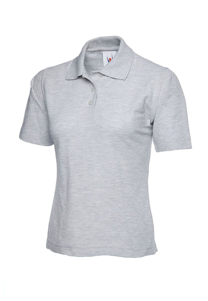 UC106 Ladies Classic Polo Shirt - The Work Uniform Company