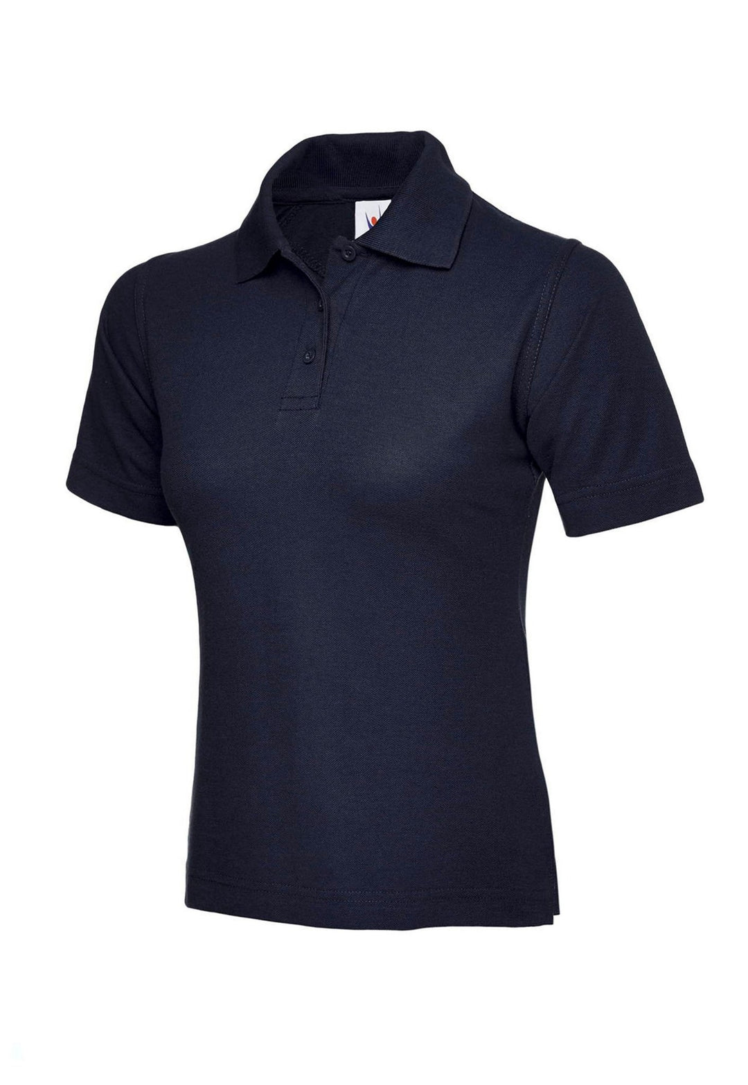 Ladies Classic Polo Shirt UC106 in Navy