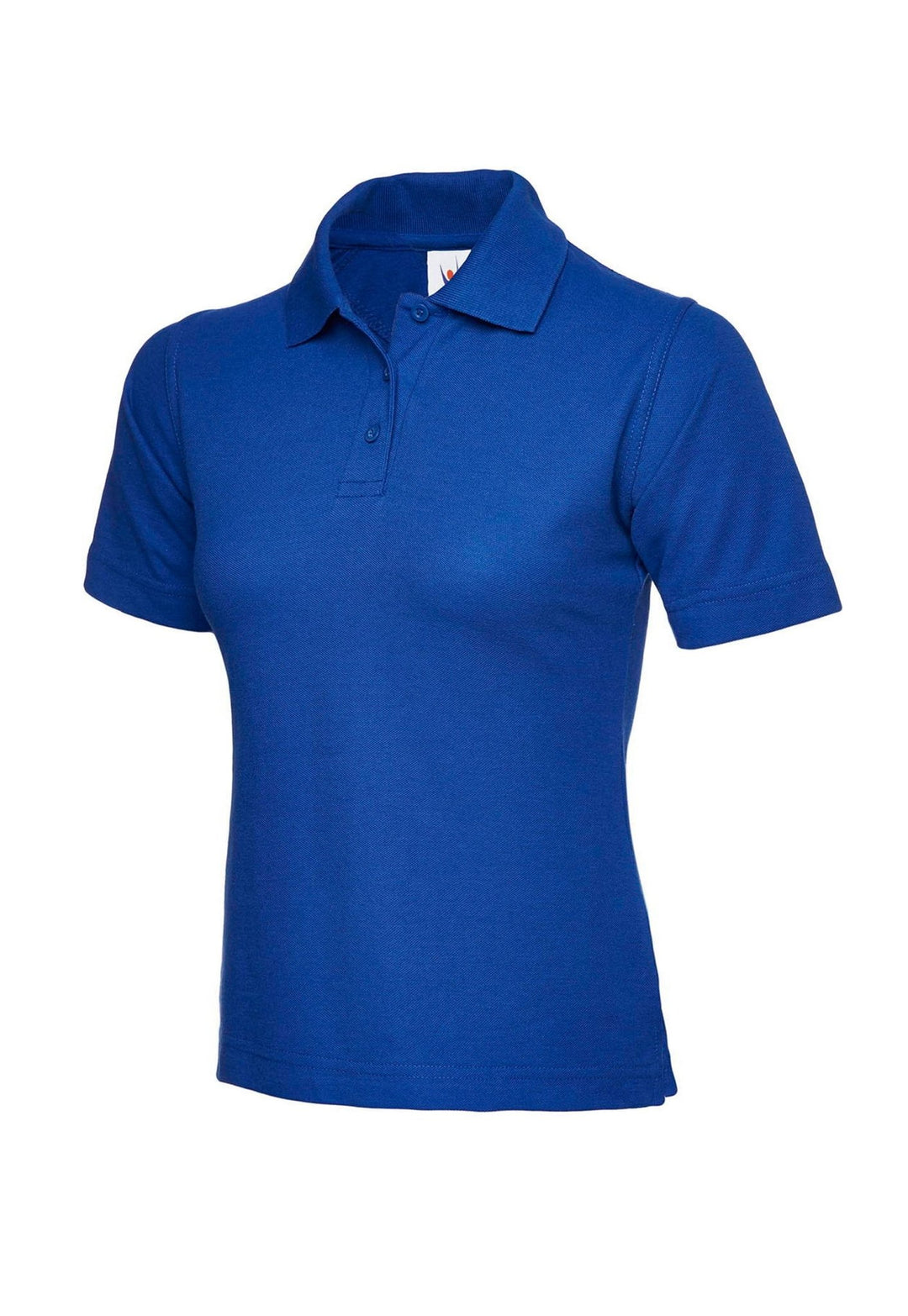 Ladies Classic Polo Shirt UC106 in Royal Blue