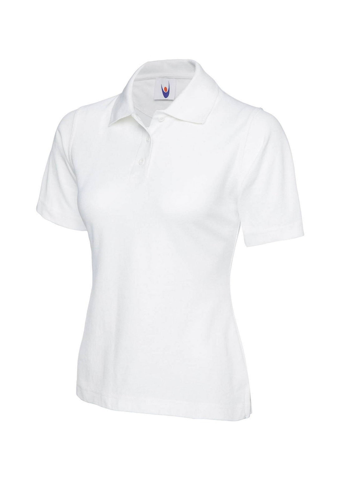 Ladies Classic Polo Shirt UC106 in White