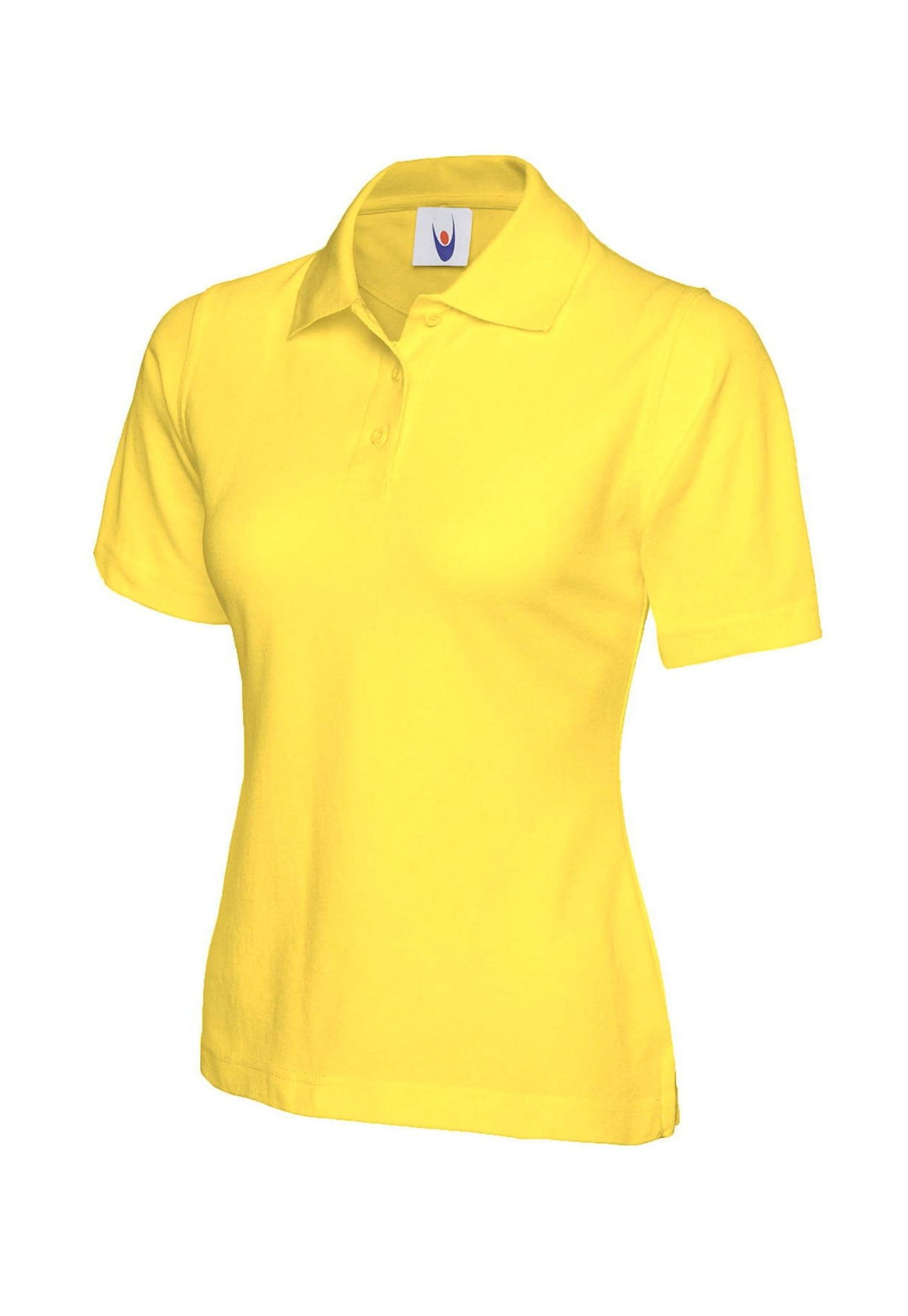 Ladies Classic Polo Shirt UC106 in Yellow