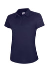 UC128 Ladies Super Cool Workwear Polo Shirt - The Work Uniform Company