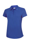 UC128 Ladies Super Cool Workwear Polo Shirt - The Work Uniform Company