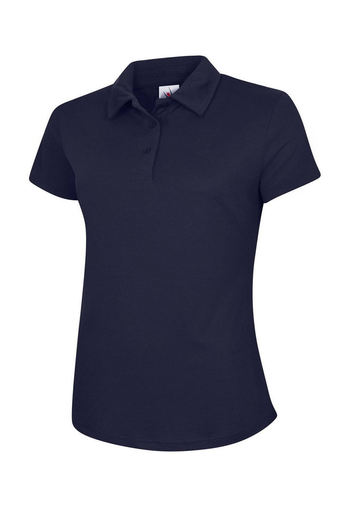 UC126 Ladies Ultra Cool Polo Shirt - The Work Uniform Company