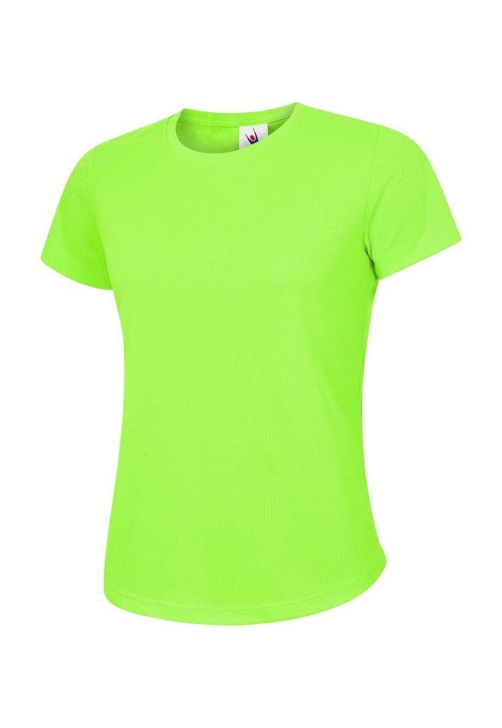 UC316 Ladies Ultra Cool T-Shirt - The Work Uniform Company