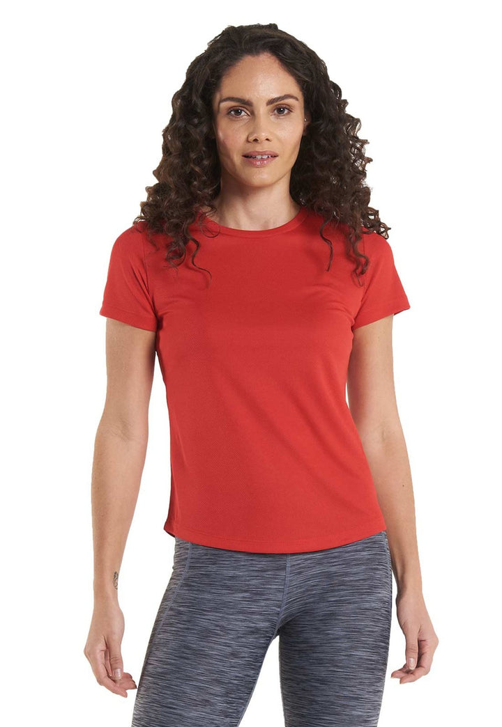 UC316 Ladies Ultra Cool T-Shirt - The Work Uniform Company