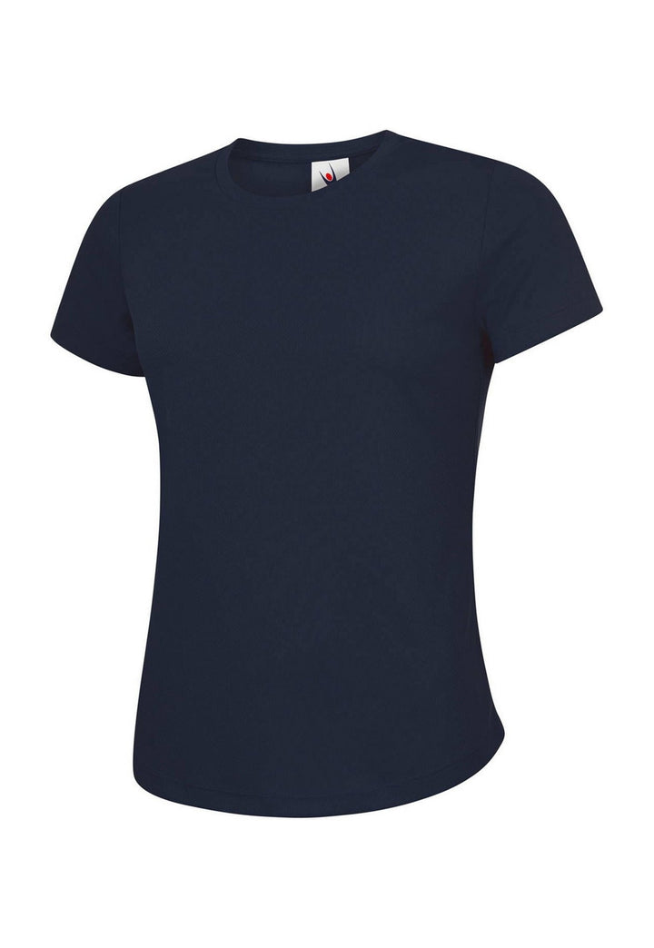 UC316 Ladies Ultra Cool T-Shirt - The Work Uniform Company