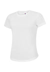 UC316 Ladies Ultra Cool T-Shirt - The Work Uniform Company