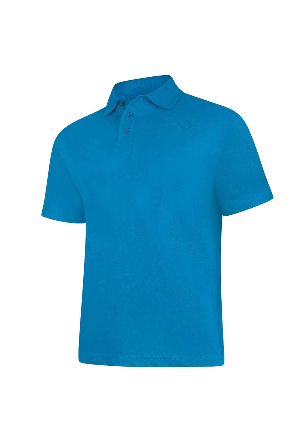 Ladies Ultra Cotton Polo Shirt UC115 in Sapphire