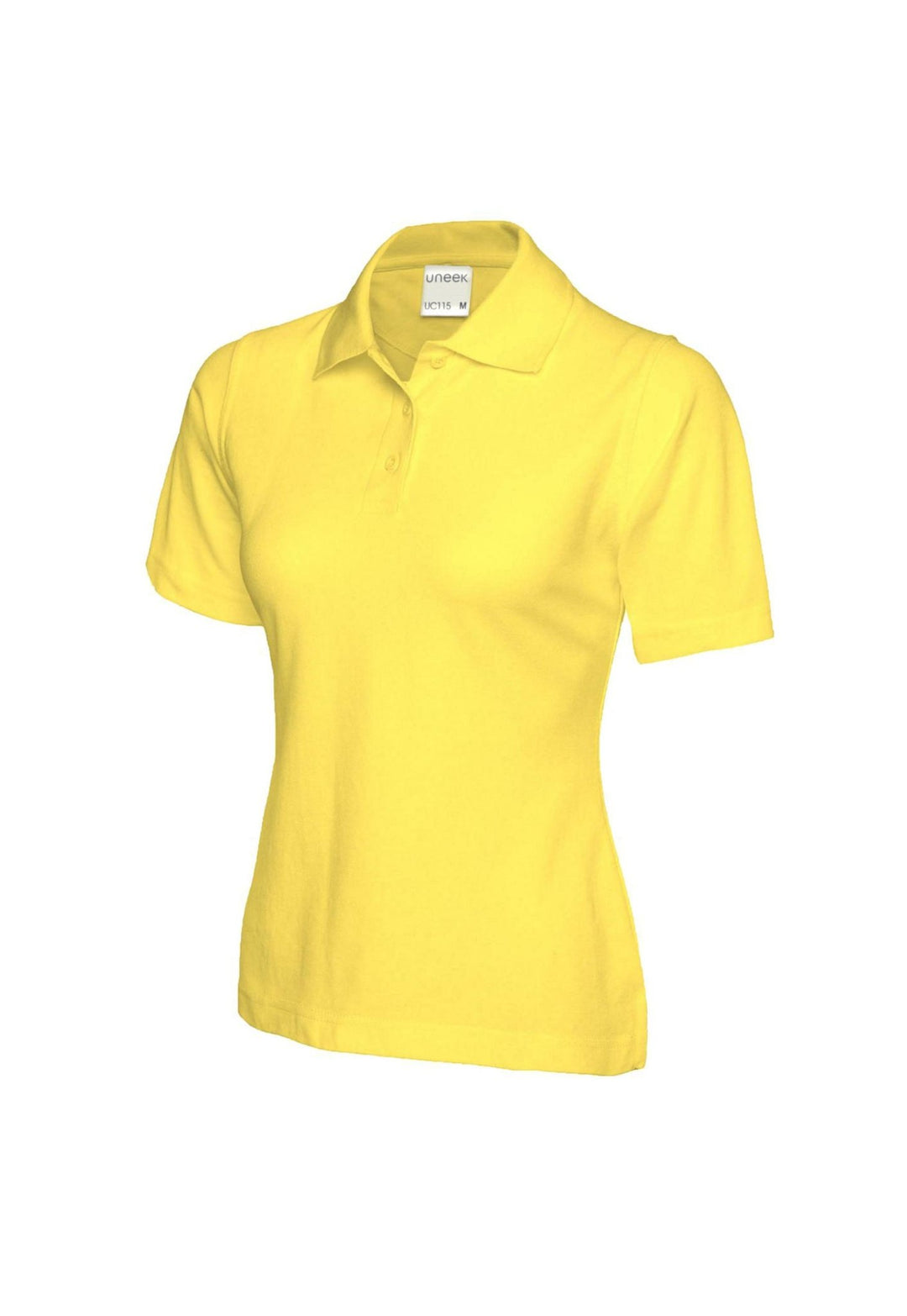 Ladies Ultra Cotton Polo Shirt UC115 - The Work Uniform Company