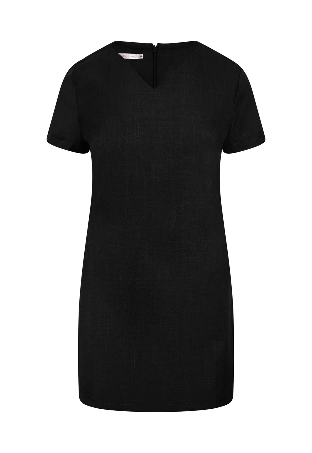 Lena V Neck Beauty Tunic with Pockets - The Work Uniform Company