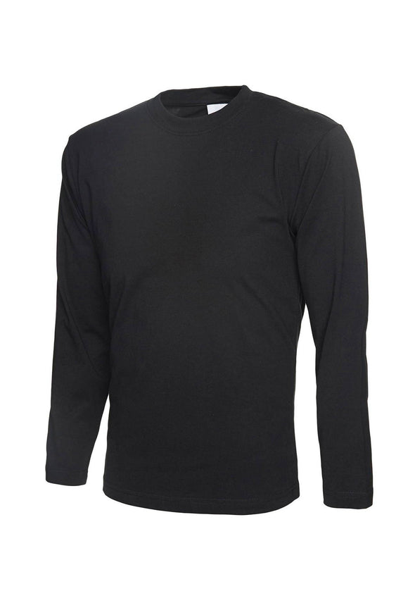 UC314 Long Sleeve T-Shirt - The Work Uniform Company