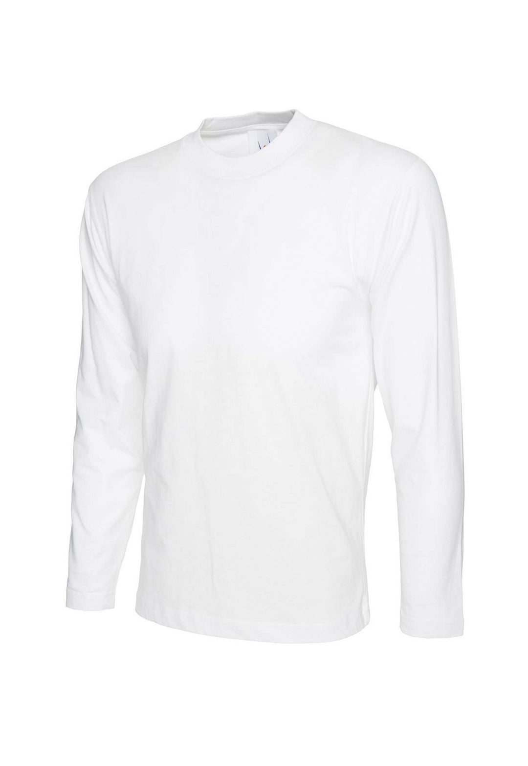 Long Sleeve T-Shirt UC314 in White