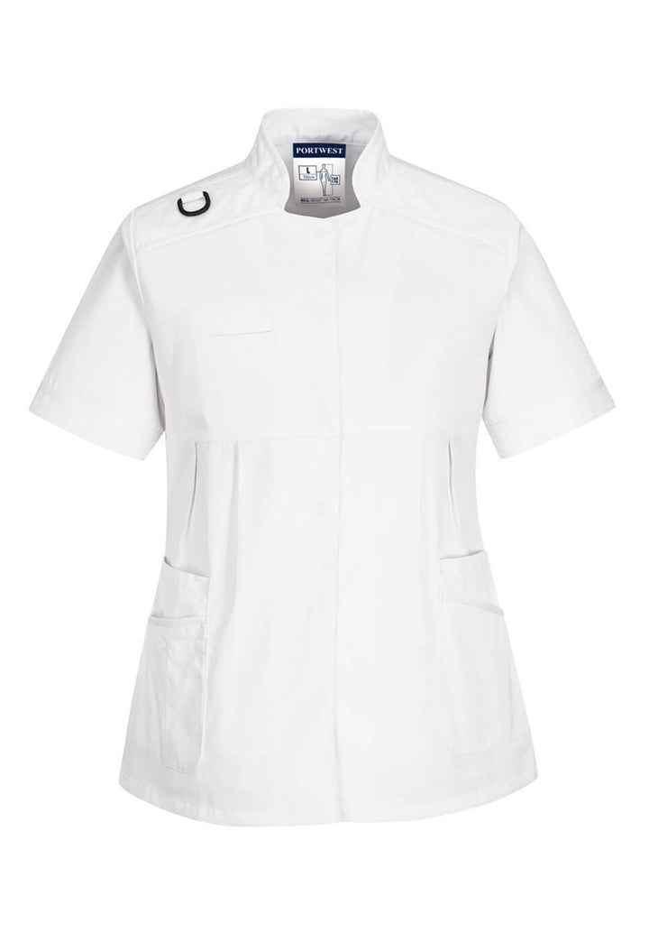 LW22 Medical Maternity Tunic - The Work Uniform Company