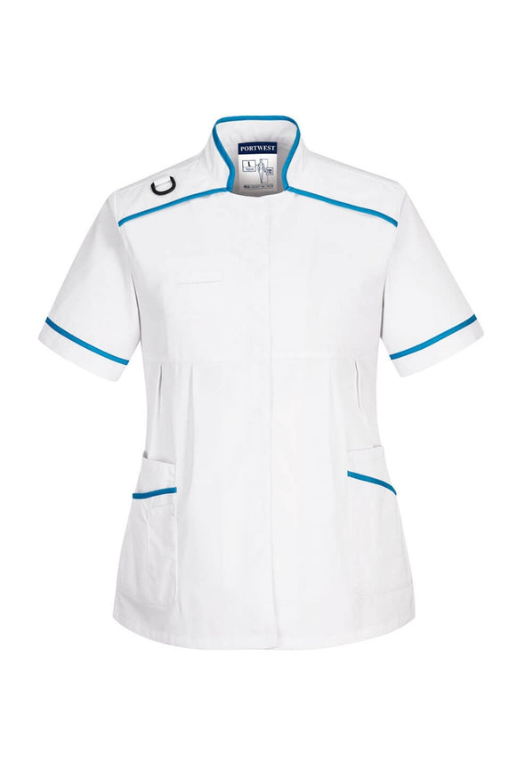 LW22 Medical Maternity Tunic - The Work Uniform Company