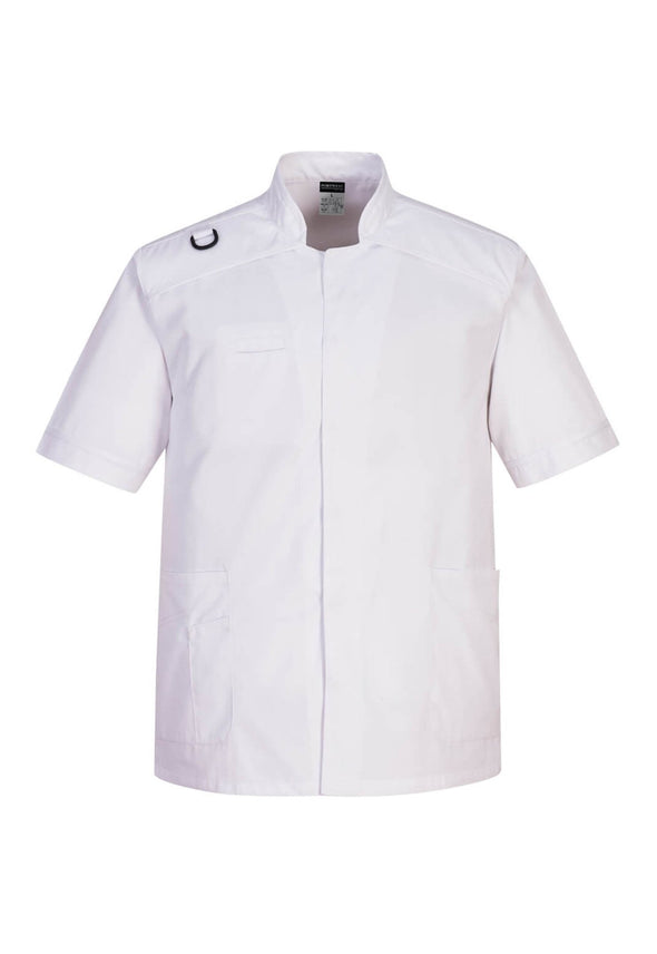 C821 - Men's Medical Tunic - The Work Uniform Company