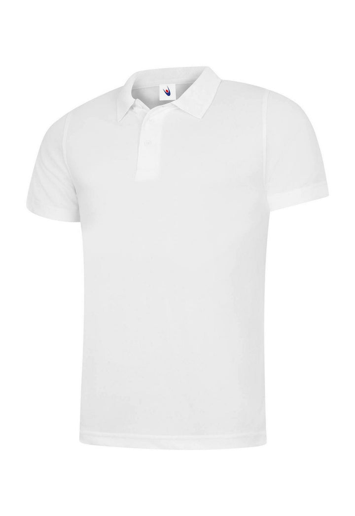 UC127 Men's Super Cool Workwear Polo Shirt - The Work Uniform Company