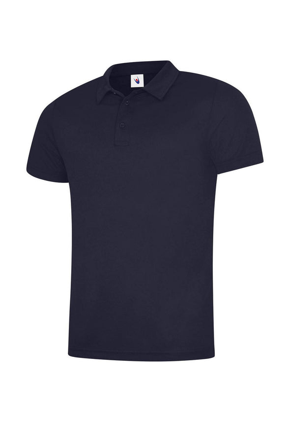 UC125 Men's Ultra Cool Polo Shirt - The Work Uniform Company