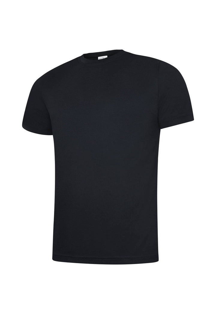 Men's Ultra Cool T-Shirt UC315 in Black