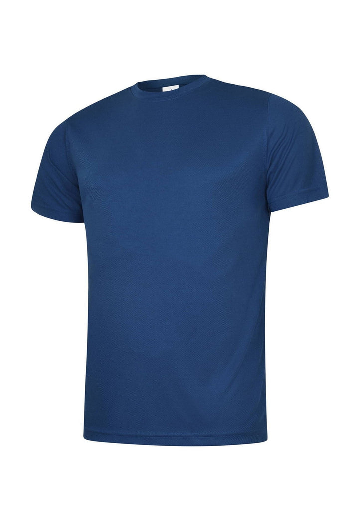 Men's Ultra Cool T-Shirt UC315 in Royal Blue