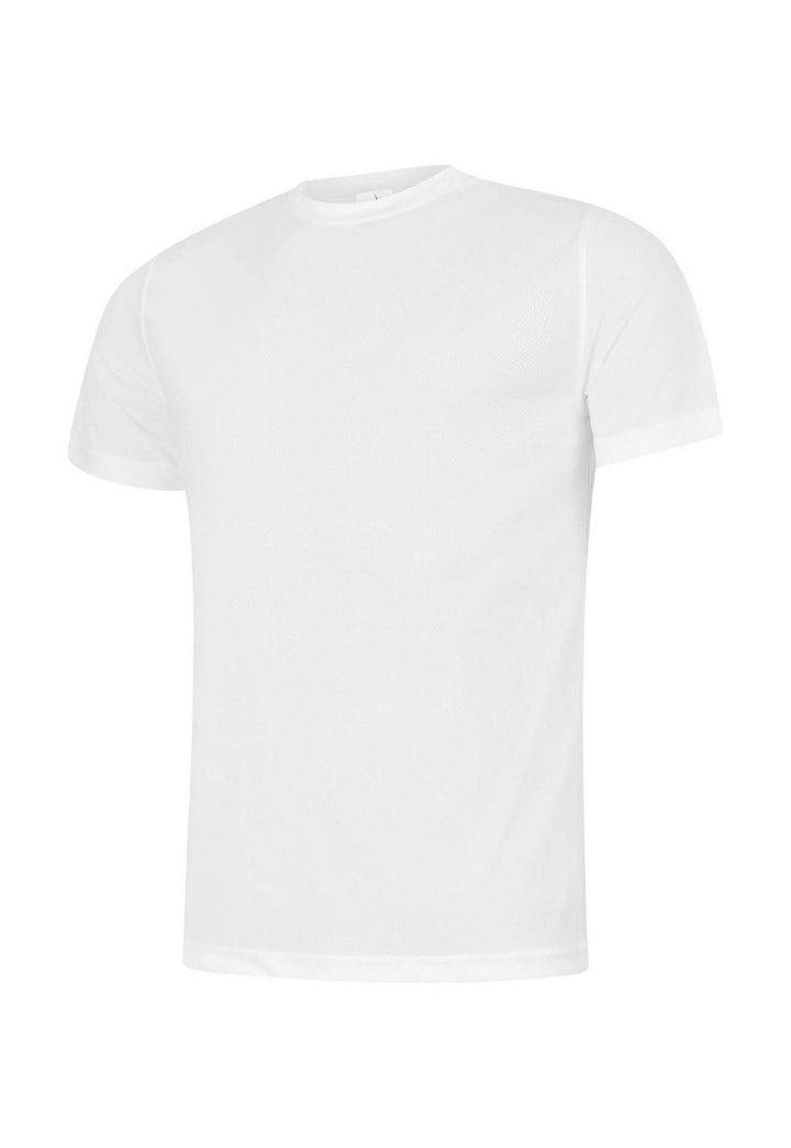 Men's Ultra Cool T-Shirt UC315 in White