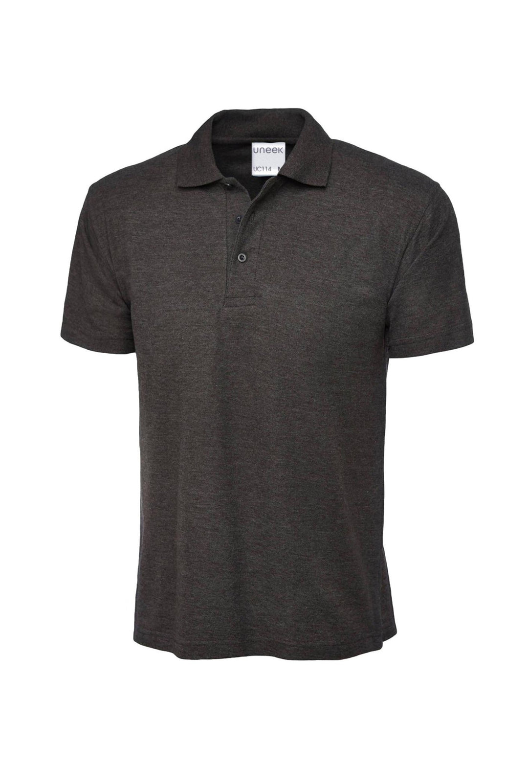 UC114 Men's Ultra Cotton Polo Shirt - The Work Uniform Company