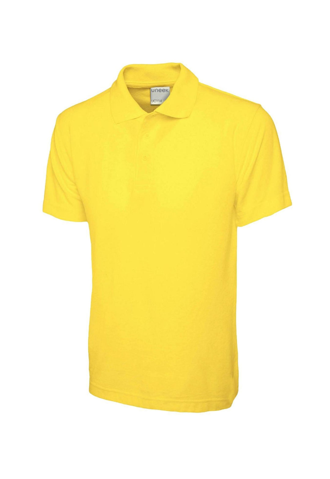 UC114 Men's Ultra Cotton Polo Shirt - The Work Uniform Company