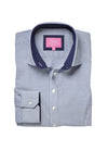 Mirabel Stretch Oxford Shirt 2361 - The Work Uniform Company