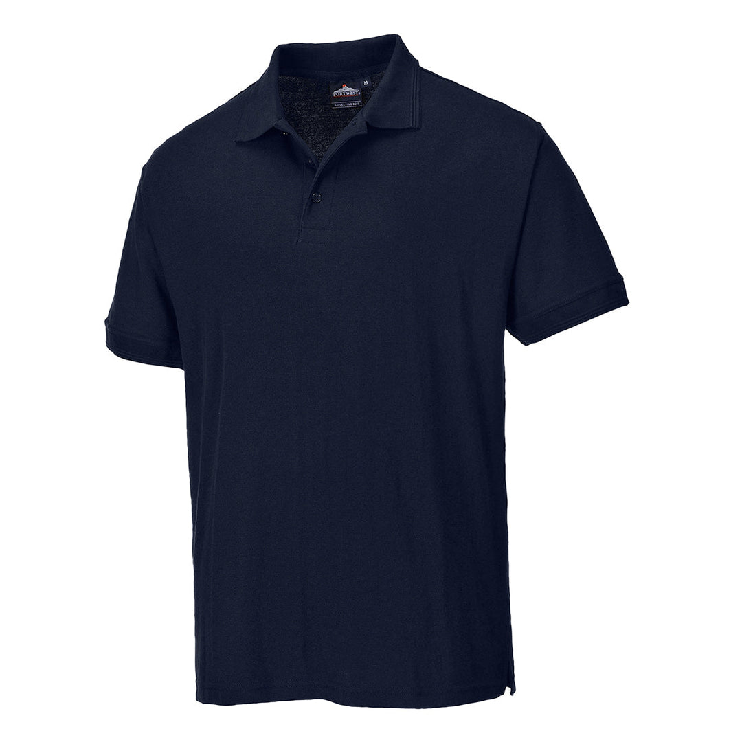 Naples Polo Shirt Dark Navy