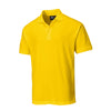 B210 Naples Polo Shirt Yellow
