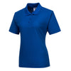 Naples Women's Polo Shirt Royal Blue