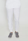 Women's Simki Neo Scrub Jogger Pants White