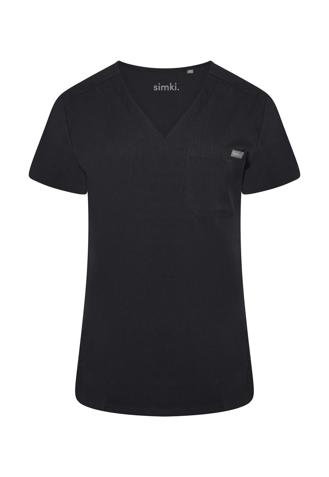 Simki Nova Scrub Top 4957 - The Work Uniform Company