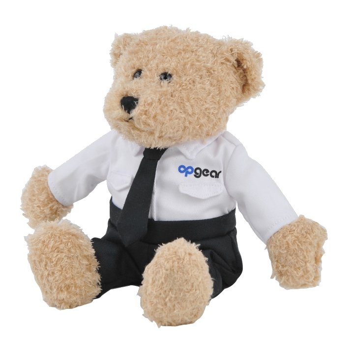 OPGear Plush Teddy - The Work Uniform Company