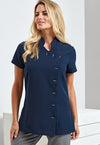 PR682 - Orchid Beauty and Spa Tunic - The Work Uniform Company
