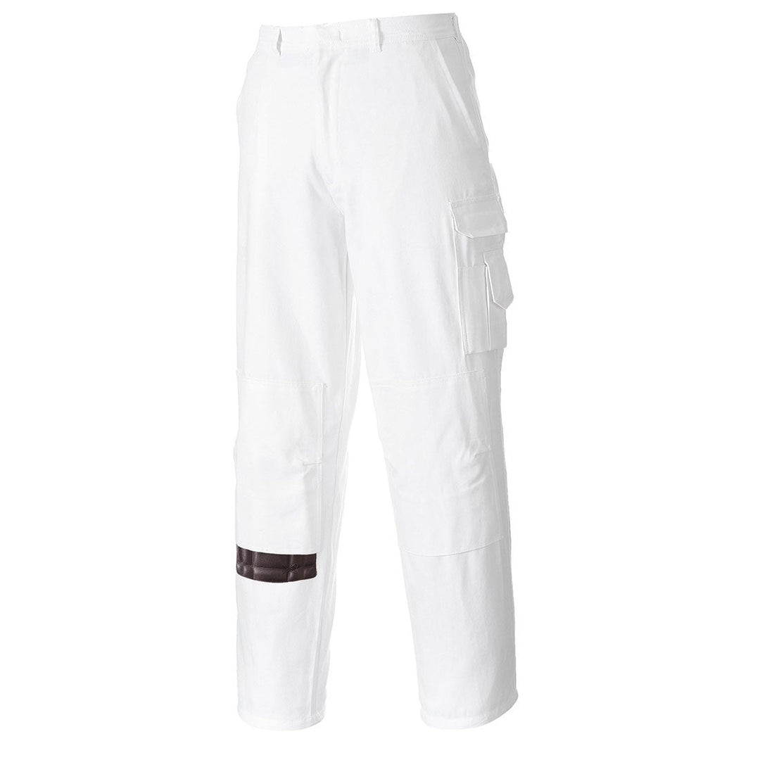 Painters Trousers White