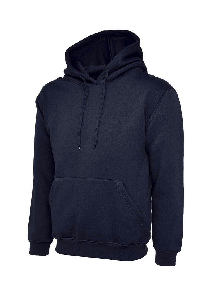 Premium Hooded Sweatshirt UC501 in Navy