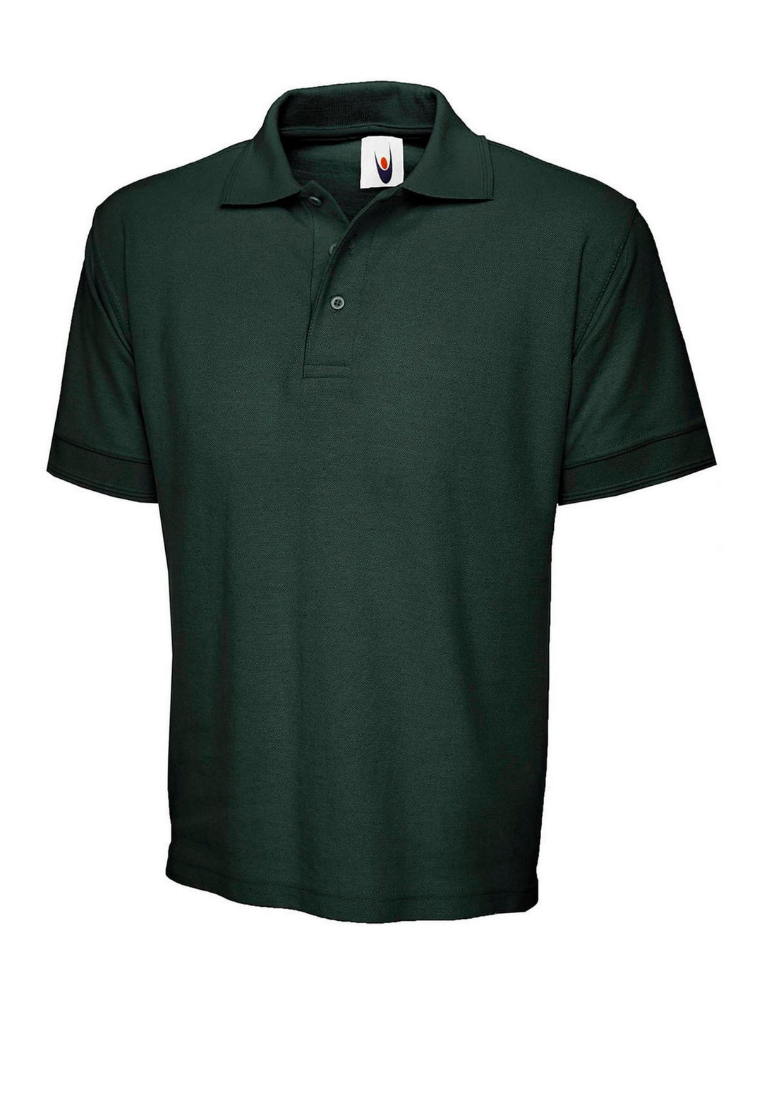 Premium Polo Shirt UC102 in Bottle Green