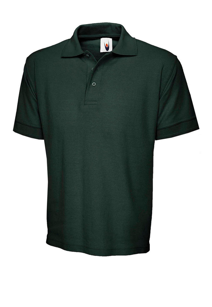 UC102 Premium Polo Shirt - The Work Uniform Company