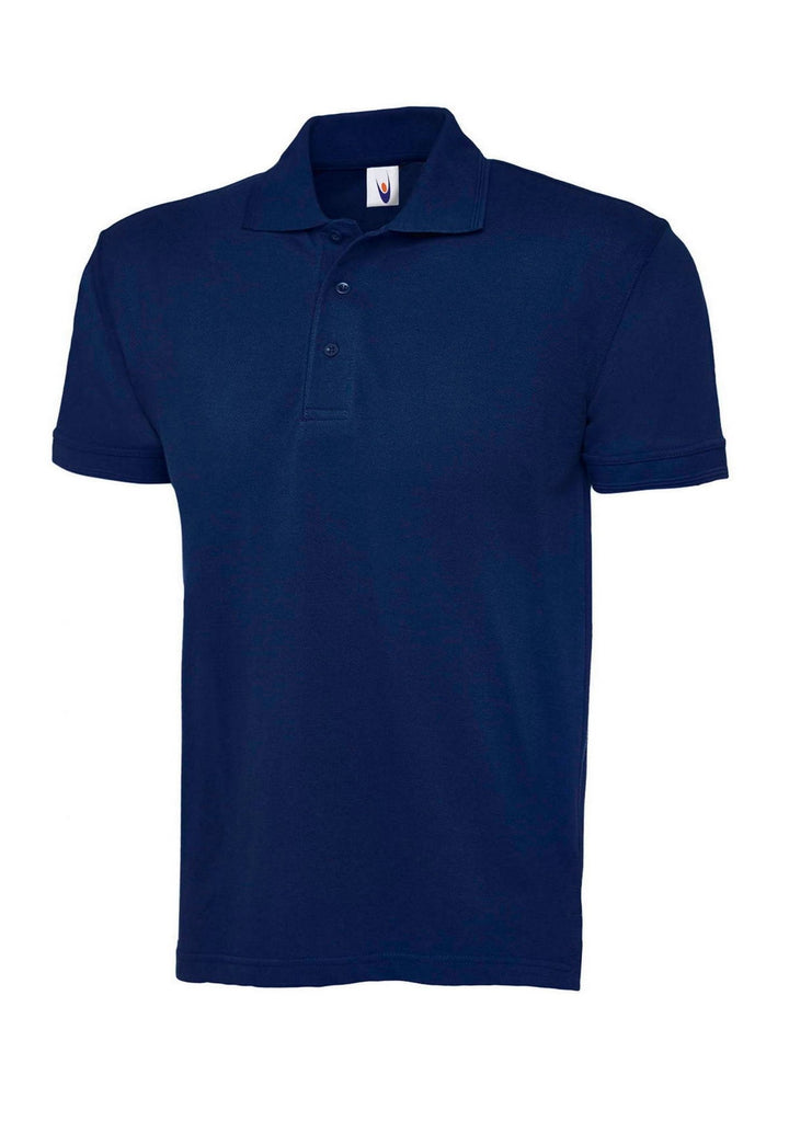 Premium Polo Shirt UC102 in French Navy