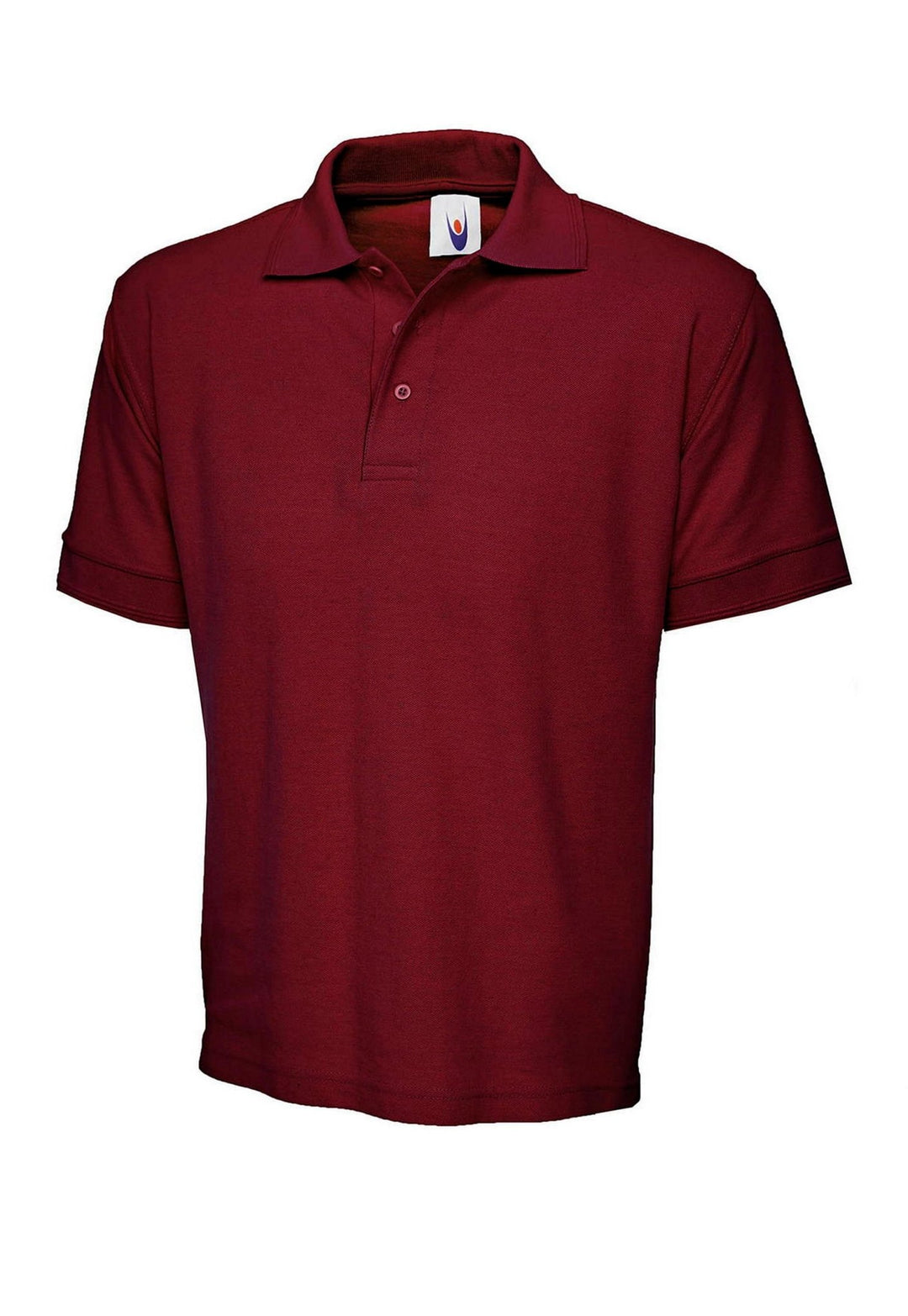 Premium Polo Shirt UC102 in Maroon